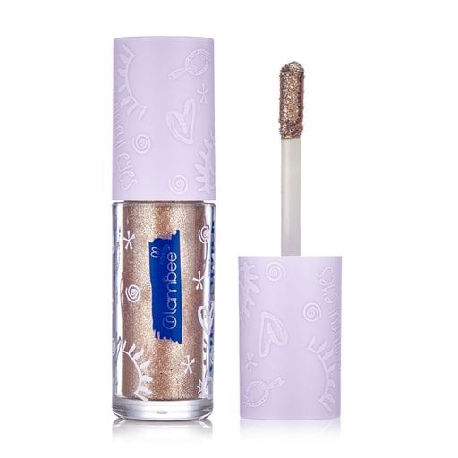 Рідкі тіні для повік GlamBee Color Shock Liquid Eyeshadow, 5 мл