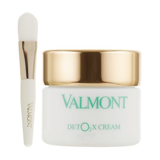 Кисневий крем-детокс для обличчя Valmont DetO2X Cream, 45 мл