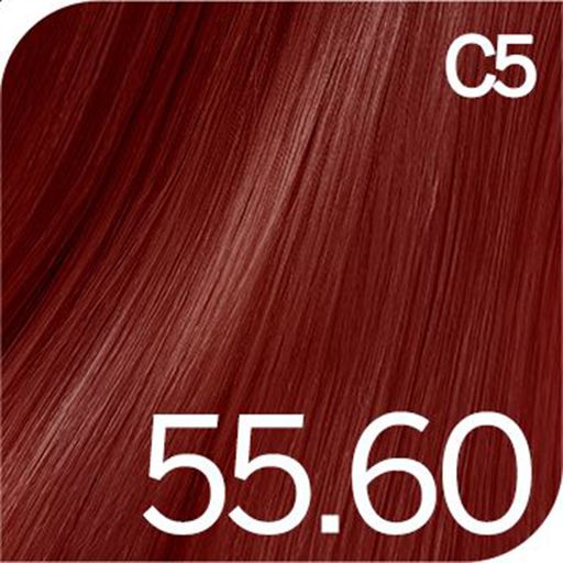 Перманентна фарба для волосся Revlon Professional Revlonissimo Colorsmetique Ker-Ha Complex Reds, 60 мл
