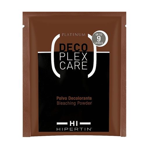 Порошок для осветления волос Hipertin Platinum Deco Plex Care