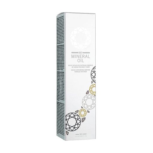 Масло для восстановления и питания волос Hipertin Mineral Oil, 100 мл
