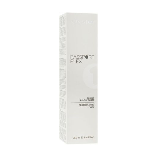 Восстанавливающий флюид для волос Oyster Cosmetics Passport Plex 1 Regenerating Fluid, 250 мл