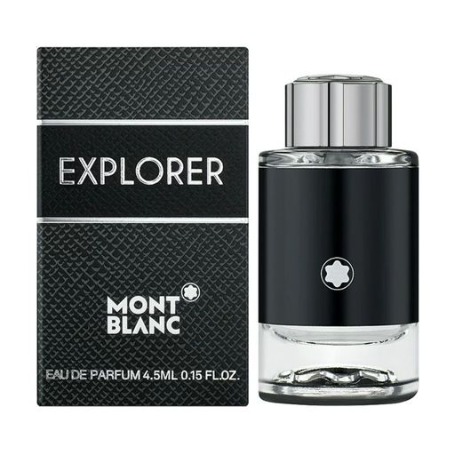 Уценка! Парфюмированный набор мужской Montblanc Legend Men (туалетная вода, 100 мл + бальзам после бритья, 150 мл + туалетная вода, 4.5 мл)