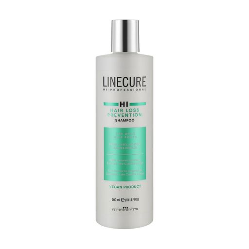 Шампунь Hipertin Linecure Hair Loss Prevention Shampoo проти випадіння волосся