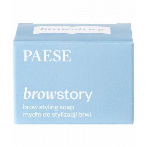 Мило для укладання брів Paese Browstory Eyebrow Styling Soap, 8 г
