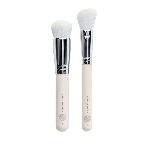 Кисть для нанесения тональной основы Paese Minerals Foundation Brush