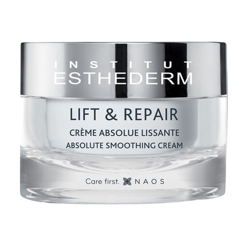 Розгладжувальний крем для обличчя та шиї Institut Esthederm Lift & Repair, 50 мл