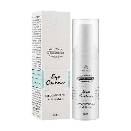 Увлажняющий гель для кожи вокруг глаз Anna Lotan Eye Contour Gel