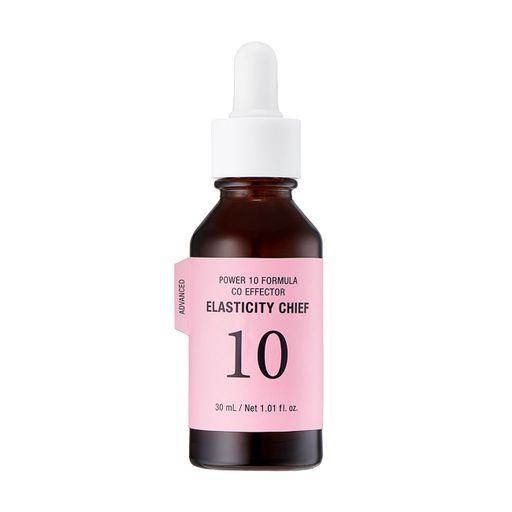 Сыворотка для упрогости кожи лица It's Skin Power 10 Formula CO Effector Elasticity Chief Serum, 30 мл
