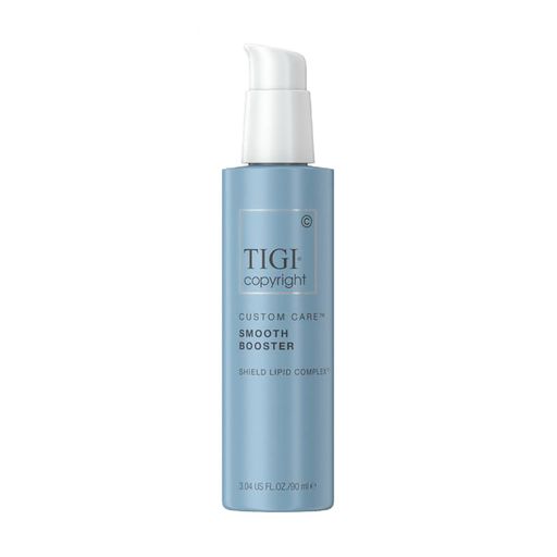 Розгладжувальний крем-бустер для волосся TIGI Copyright Custom Care Smooth Booster