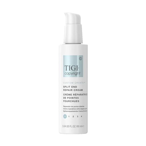 Відновлювальний крем проти ламкого посіченого волосся TIGI Copyright Custom Create Split End Repair Cream