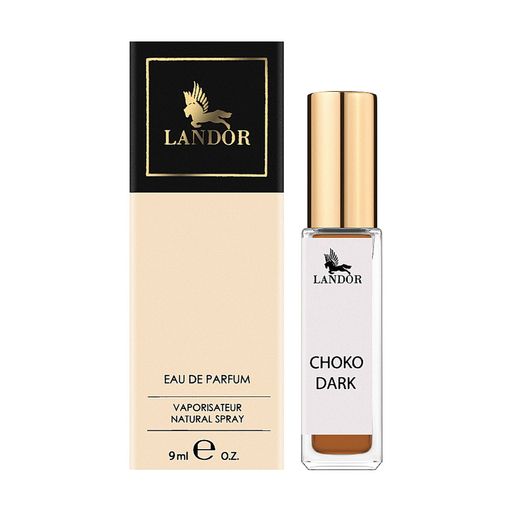 Landor Choko Dark Парфумована вода унісекс, 9 мл