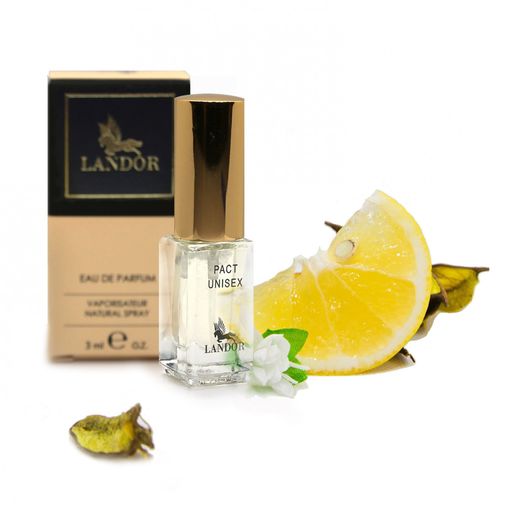 Landor Pact Unisex Парфумована вода унісекс, 3 мл (пробник)