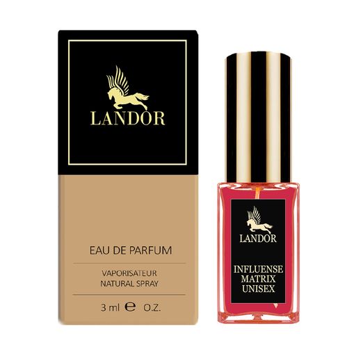 Landor Influense Matrix Unisex Парфюмированная вода унисекс, 3 мл (пробник)