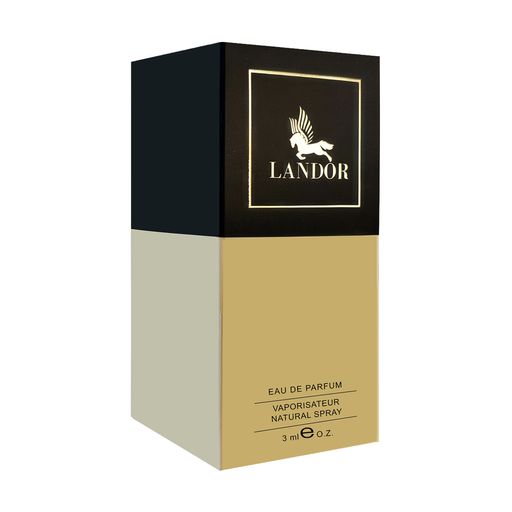 Landor Influense Matrix Unisex Парфюмированная вода унисекс, 3 мл (пробник)