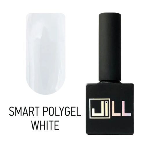 Жидкий полигель для наращивания и укрепления ногтей JiLL Smart Polygel, 9 мл