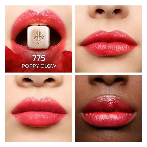 Бальзам-тінт для губ Guerlain KissKiss Bee Glow Tint Balm 775 Poppy, 3.2 г