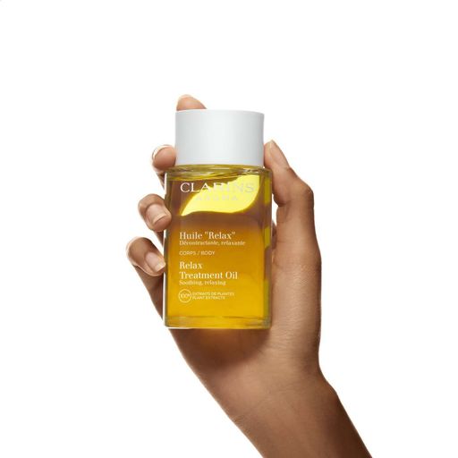 Уцінка! Олія для тіла Clarins Aroma Relax Treatment Oil, 100 мл