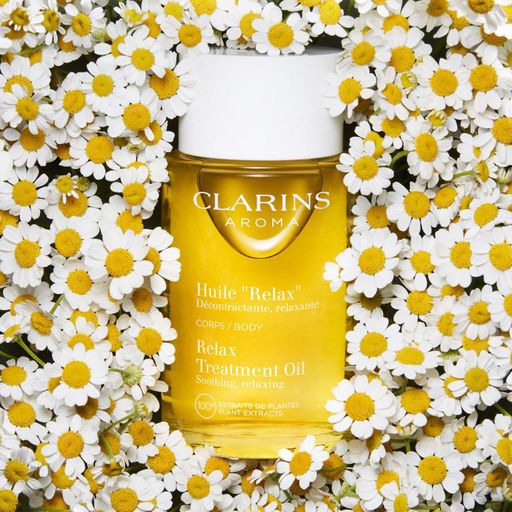 Масло для тела Clarins Aroma Relax Treatment Oil, 100 мл