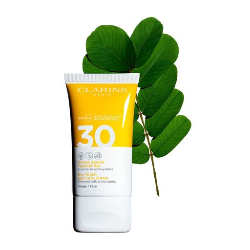 Сонцезахисний крем для обличчя Clarins Sun Care Cream Face SPF 30, 50 мл