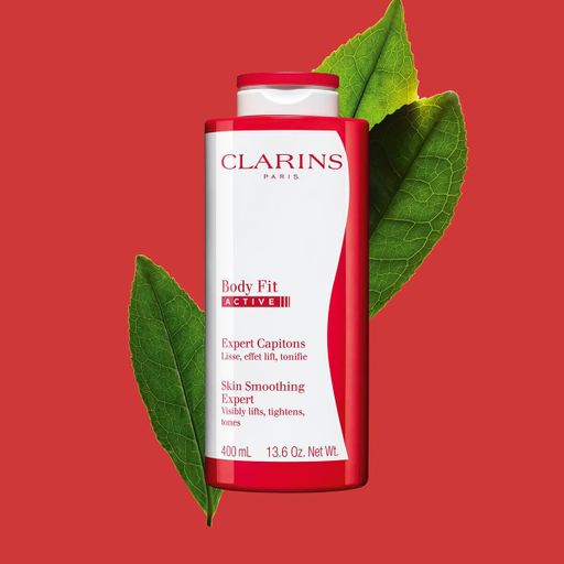 Уценка! Антицеллюлитный крем-гель для тела Clarins Body Fit Anti-Cellulite Contouring Expert, 400 мл