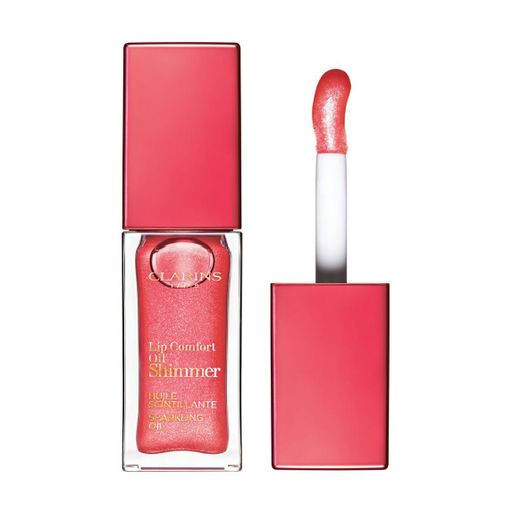 Масло-блеск для губ Clarins Lip Comfort Oil Shimmer, 7 мл