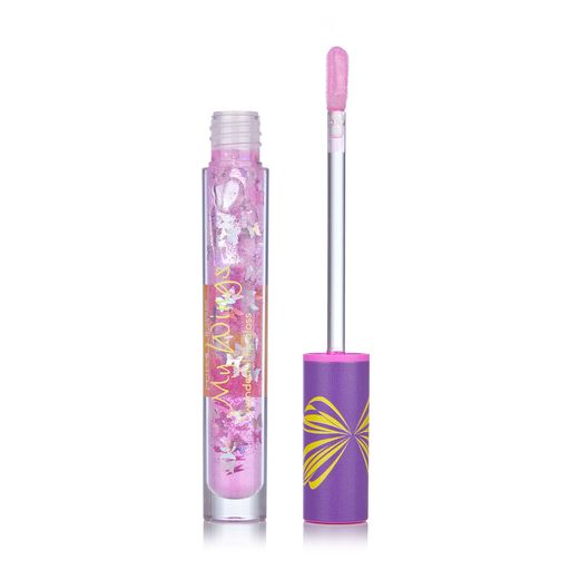 Блеск-масло для губ GlamBee Wonderful My Wings, 4 мл