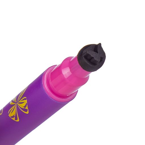 Подводка-маркер для глаз со штампом GlamBee My Wings Marker Eyeliner Model, 1.3 г