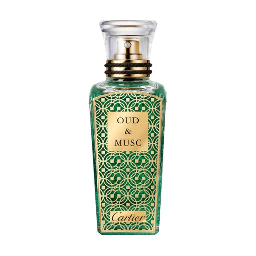 Cartier Oud & Musc Духи унисекс, 45 мл