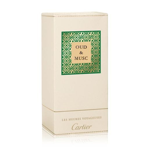 Cartier Oud & Musc Духи унисекс, 45 мл