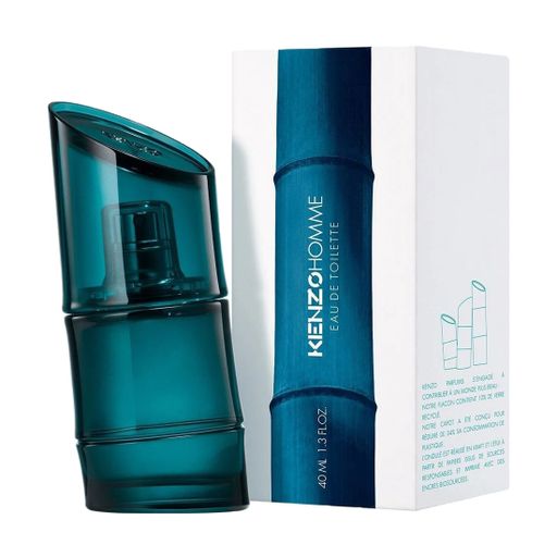  Kenzo Homme Eau de Toilette Туалетная вода мужская, 40 мл