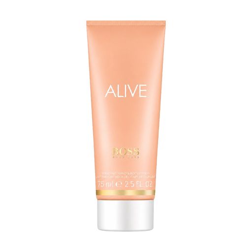 Парфумований набір жіночий Hugo Boss Boss Alive (парфумована вода, 50 мл + лосьйон для тіла, 75 мл)