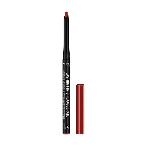 Автоматический карандаш для губ Rimmel Lasting Finish Exaggerate, 0.35 г