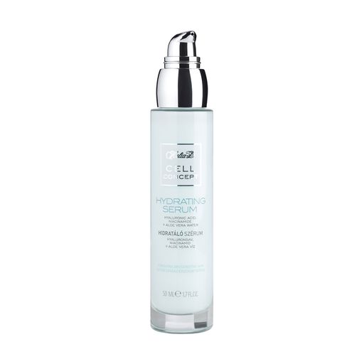 Увлажняющая сыворотка для лица Helia-D Cell Concept Hydrating Serum для сухой и чувствительной кожи, 50 мл