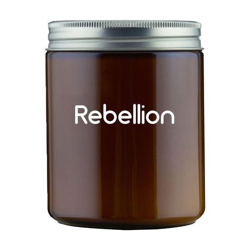 Ароматическая свеча Rebellion Аромат света, 200 г