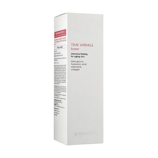 Антивіковий тонер для обличчя Medi-Peel Time Wrinkle Derma Toner, 250 мл