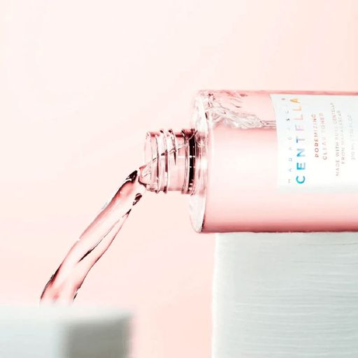 Тонер Skin1004 Madagascar Centella Poremizing Clear Toner для сужения пор и контроля жирности кожи