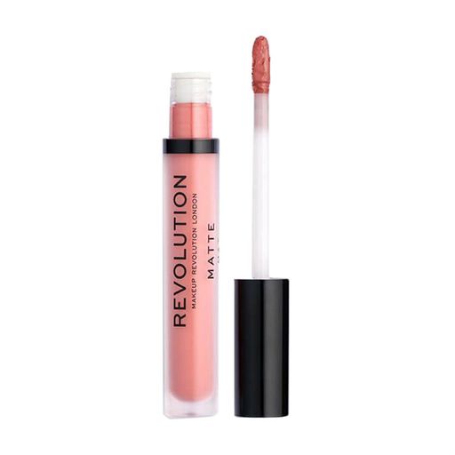Жидкая матовая помада для губ Makeup Revolution Matte Lip, 3 мл