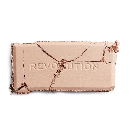 Пудра для лица Makeup Revolution Matte Base Powder, 12 г