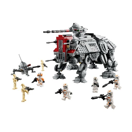 Конструктор LEGO Star Wars Крокохід AT-TE, 1082 деталей, від 9 років (75337)