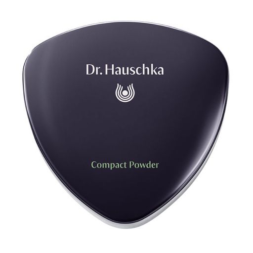 Пудра для лица Dr. Hauschka Compact Powder, 02 Chestnut, 8 г
