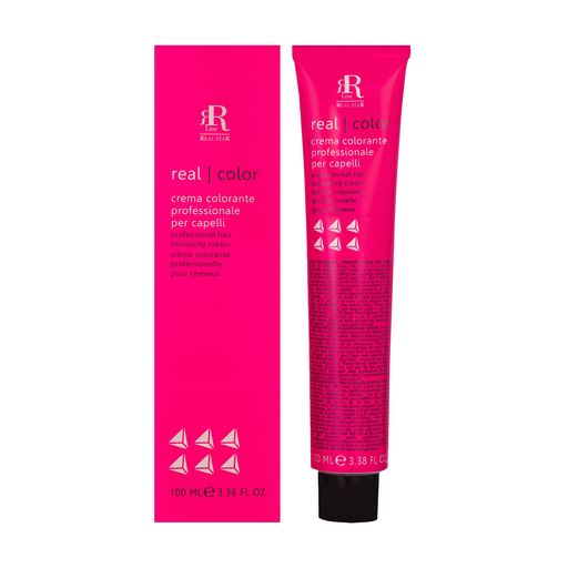Уценка! Перманентная крем-краска для волос RR Line Hair Colouring Cream 5/31 Светлый каштановый золотисто-пепельный, 100 мл