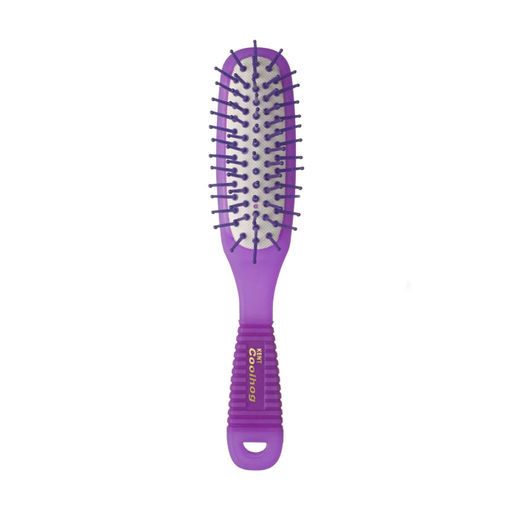 Щетка для волос Kent CoolHog Royal Purple, 1 шт