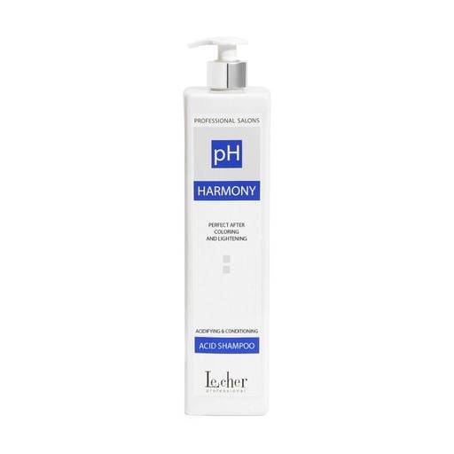 Шампунь для волосся Lecher pH Harmony Acid Shampoo після фарбування та ...