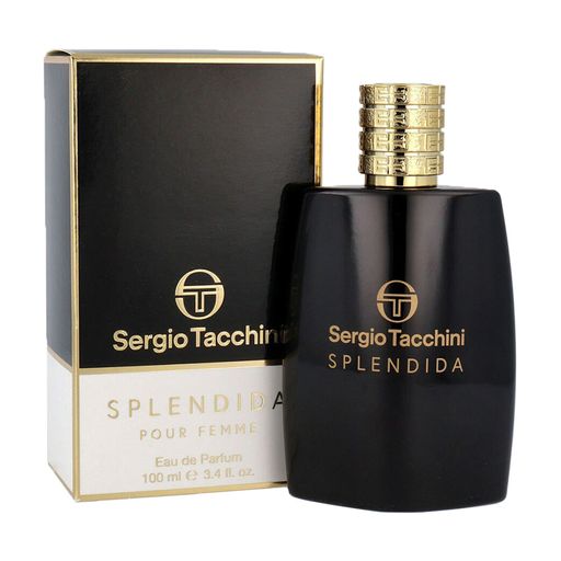 Sergio Tacchini Splendida Парфумована вода жіноча, 100 мл