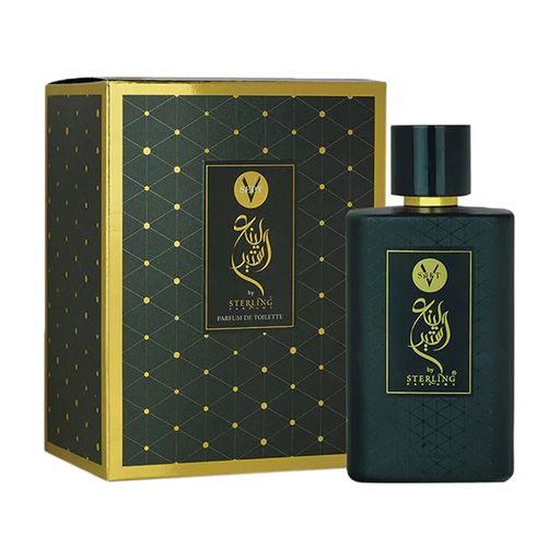 Sterling Parfums Sept Parfum De Toilette Туалетная вода унисекс, 100 мл