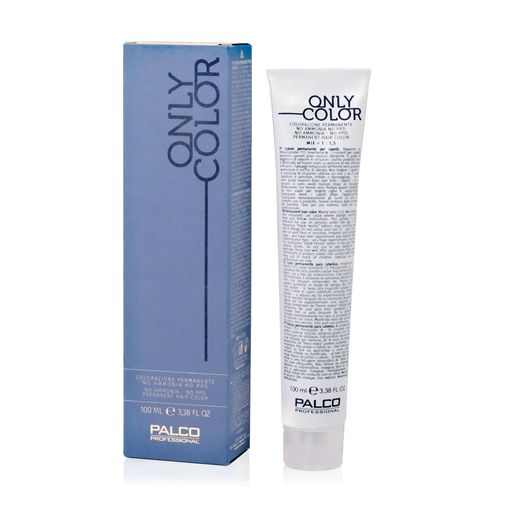 Безаммиачная крем-краска для волос Palco Professional Only Color, 100 мл