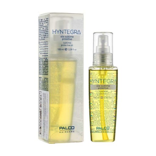 Защитное масло для волос Palco Professional Hyntegra Protective Oil, 100 мл