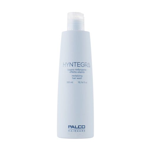 Восстанавливающий шампунь для волос Palco Professional Hyntegra Revitalizing Hair Wash, 300 мл