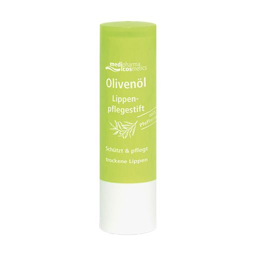 Бальзам для губ Оlivenol Lippenpflegestift, 4.8 г
